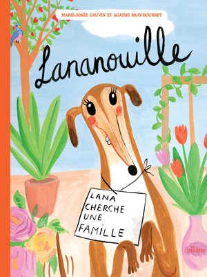 cover image of Lananouille